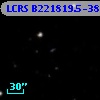 LCRS B221819.5-382017