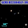 LCRS B221843.7-382404