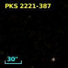 PKS 2221-387
