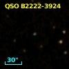 QSO B2222-3924