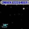 2MASX J22214557-3859431