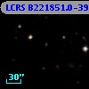 LCRS B221851.0-391407