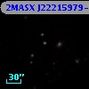 2MASX J22215979-3848571