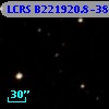 LCRS B221920.8-384958