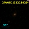 2MASX J22223929-3818161