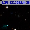 LCRS B222009.4-385558