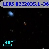 LCRS B222035.1-384646