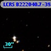 LCRS B222040.7-381947