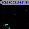 LCRS B222101.5-383218