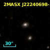 2MASX J22240698-3820201