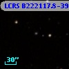LCRS B222117.8-390451