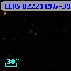 LCRS B222119.6-391838