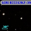 LCRS B222120.7-390631