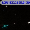 LCRS B222125.0-392145