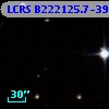 LCRS B222125.7-390308