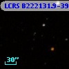 LCRS B222131.9-390746
