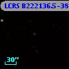 LCRS B222136.5-385819