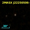 2MASX J22250506-3822055