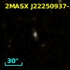 2MASX J22250937-3814295