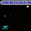 LCRS B222215.4-383227