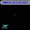 2MASX J22252422-3808047
