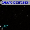 2MASX J22252963-3827467