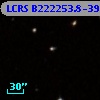 LCRS B222253.8-390225