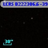 LCRS B222306.6-391836