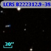 LCRS B222312.9-382754
