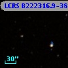 LCRS B222316.9-382141