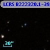 LCRS B222320.1-383825