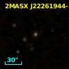 2MASX J22261944-3841007