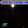 LCRS B222329.6-391730