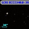LCRS B222340.0-383937