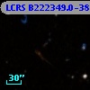 LCRS B222349.0-381708
