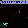 LCRS B222350.6-385546