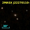 2MASX J22270110-3800500