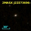 2MASX J22273696-3838431