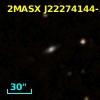 2MASX J22274144-3833087