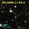 PN G086.1+05.4