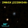 2MASX J22284546-3827208