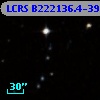 LCRS B222136.4-390231