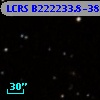 LCRS B222233.8-381954
