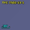 TYC 7502-13-1