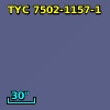 TYC 7502-1157-1