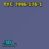 TYC 7996-176-1