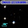 2MASS J22191098-3813096