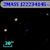 2MASS J22234145-3748239