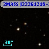 2MASS J22261218-3845509