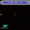 2MASS J22262965-3919249